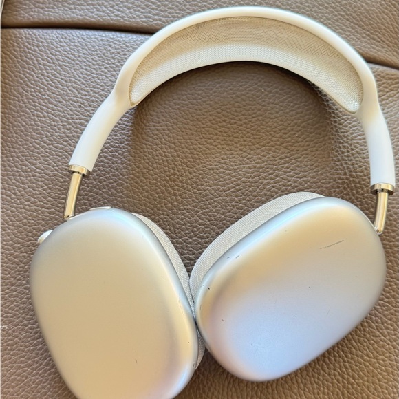 Apple Other - Apple Silver Airmax Headphones